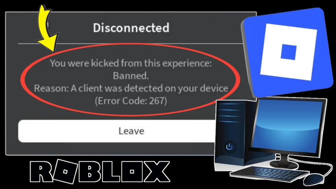 How to Fix Roblox Error Code 267: Complete Step-by-Step Guide (2025)
